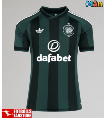 Celtic Bortatröja 2026-27 Kortärmad